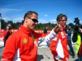 <b>Trip to Poland - Shell and Ferrari day by Michael Schumacher - 21.4.07</b>