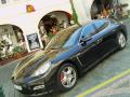 <b>Prvn Porsche Panamera Turbo v esku pijela do Caffeterie - 24.8.09</b>