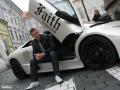 <b>Lamborghini LP640 pijelo ped Caffeterii - Faith connexion coming soon - 27.3.08</b>